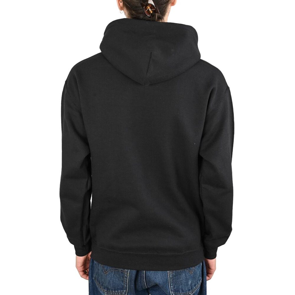 Emerica Logo Pullover Hoodie - Black