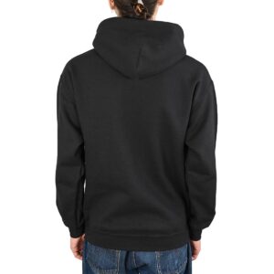 Emerica Logo Pullover Hoodie - Black