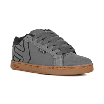 Etnies Fader Skate Shoes - Carbon - 12 UK