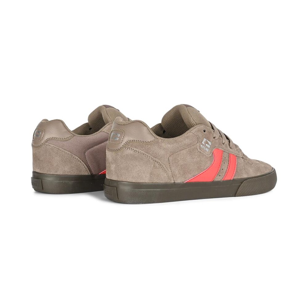 Globe Encore 2 Skate Shoes - Nutmeg