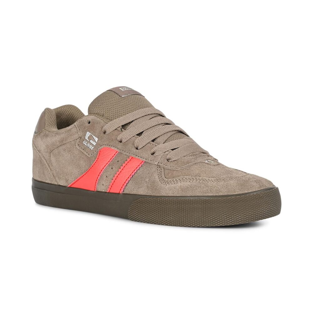 Globe Encore 2 Skate Shoes - Nutmeg