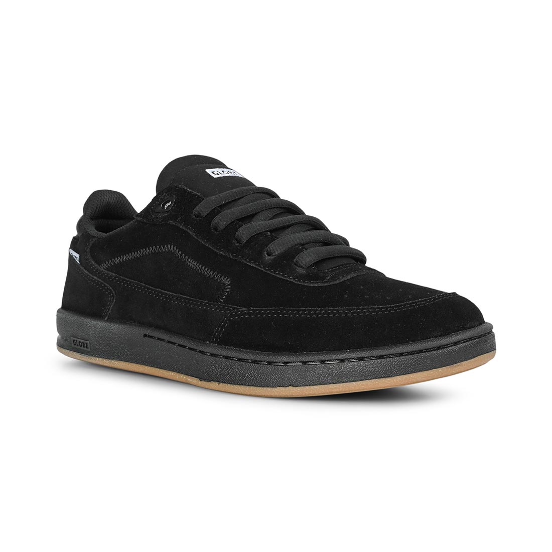 Globe Holand Skate Shoes - Black Suede