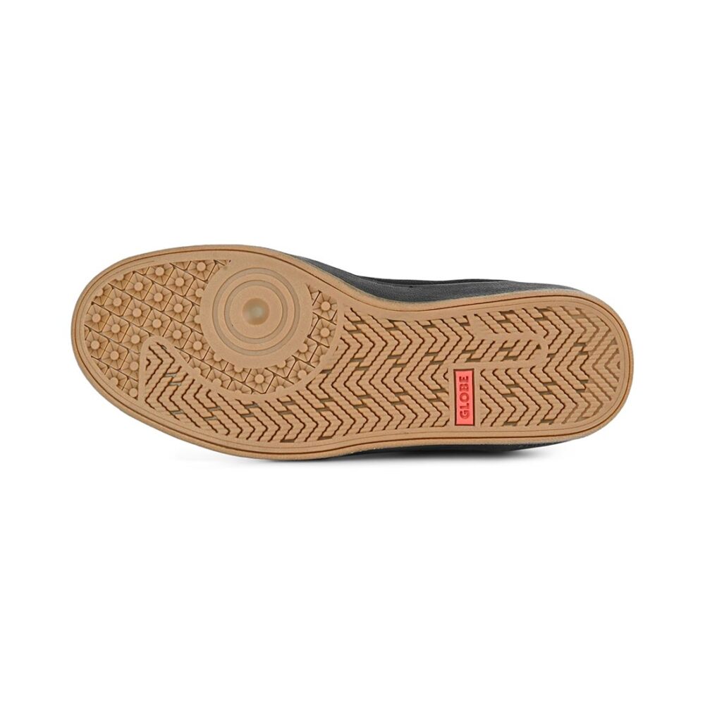 Globe Holand Skate Shoes - Black Suede