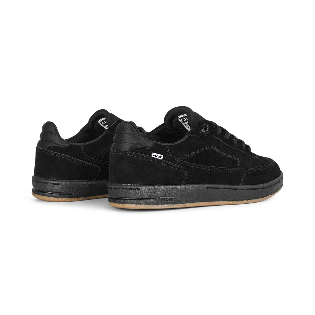 Globe Holand Skate Shoes - Black Suede