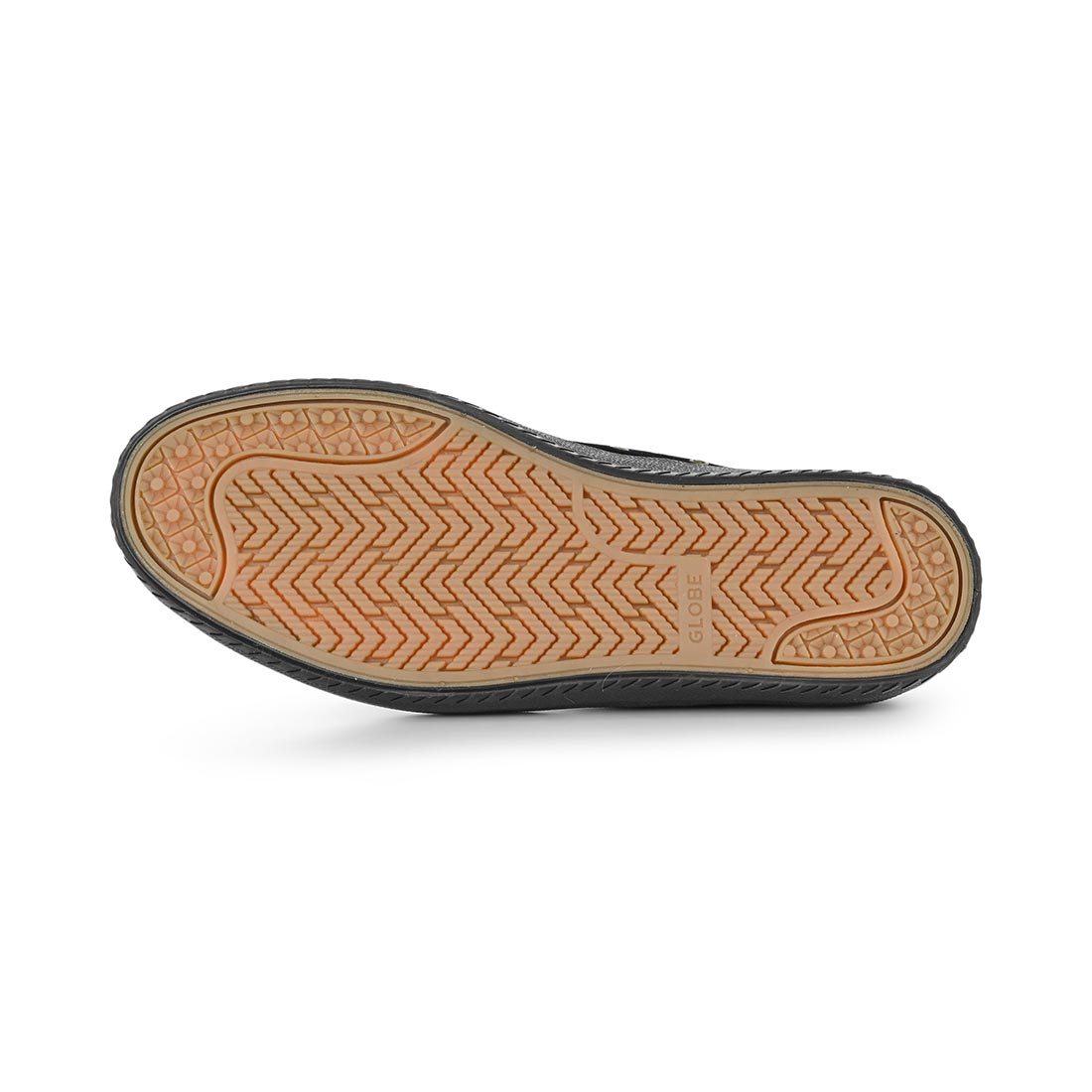 Globe Melbek Skate Shoes - Black/Montano