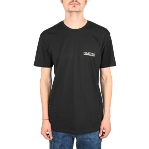Heathen Infest Short-Sleeved T-Shirt - Black