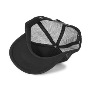 Heathen Infest Trucker Cap - Black