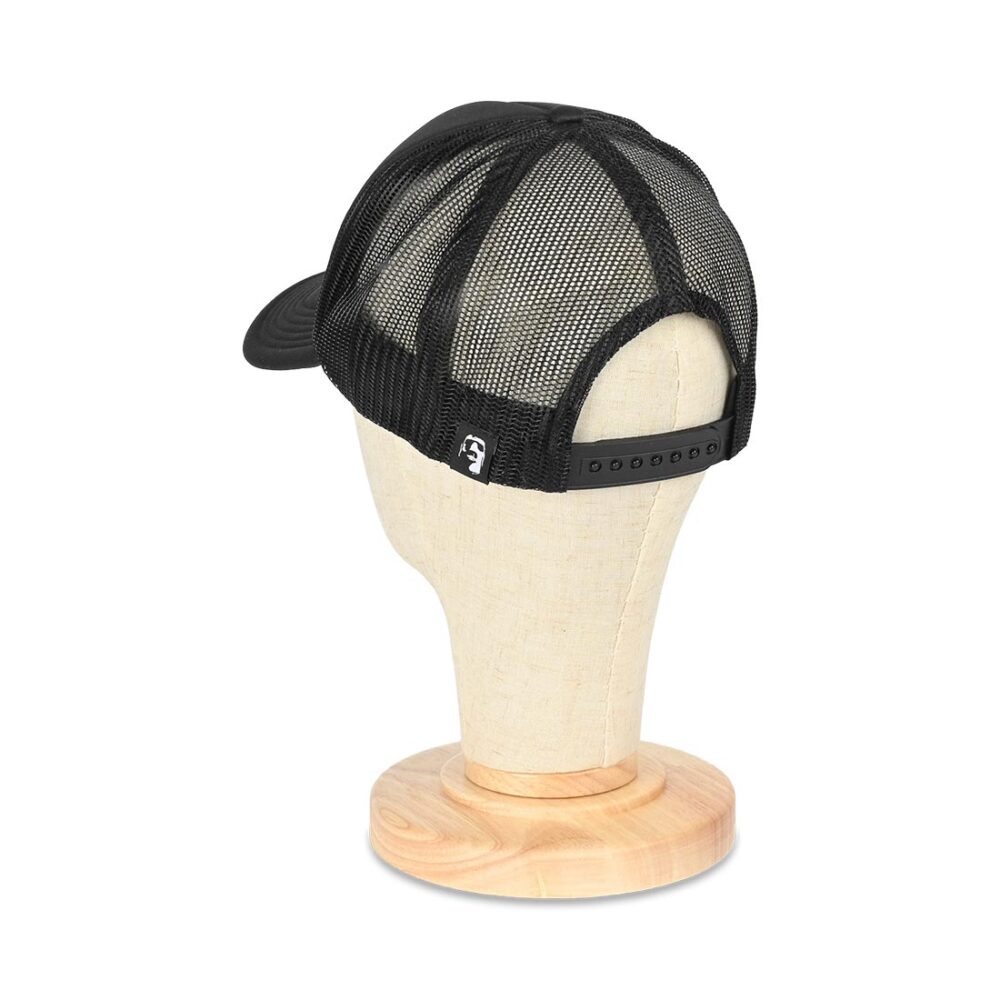Heathen Infest Trucker Cap - Black