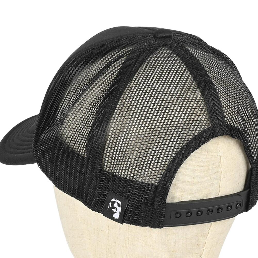 Heathen Infest Trucker Cap - Black