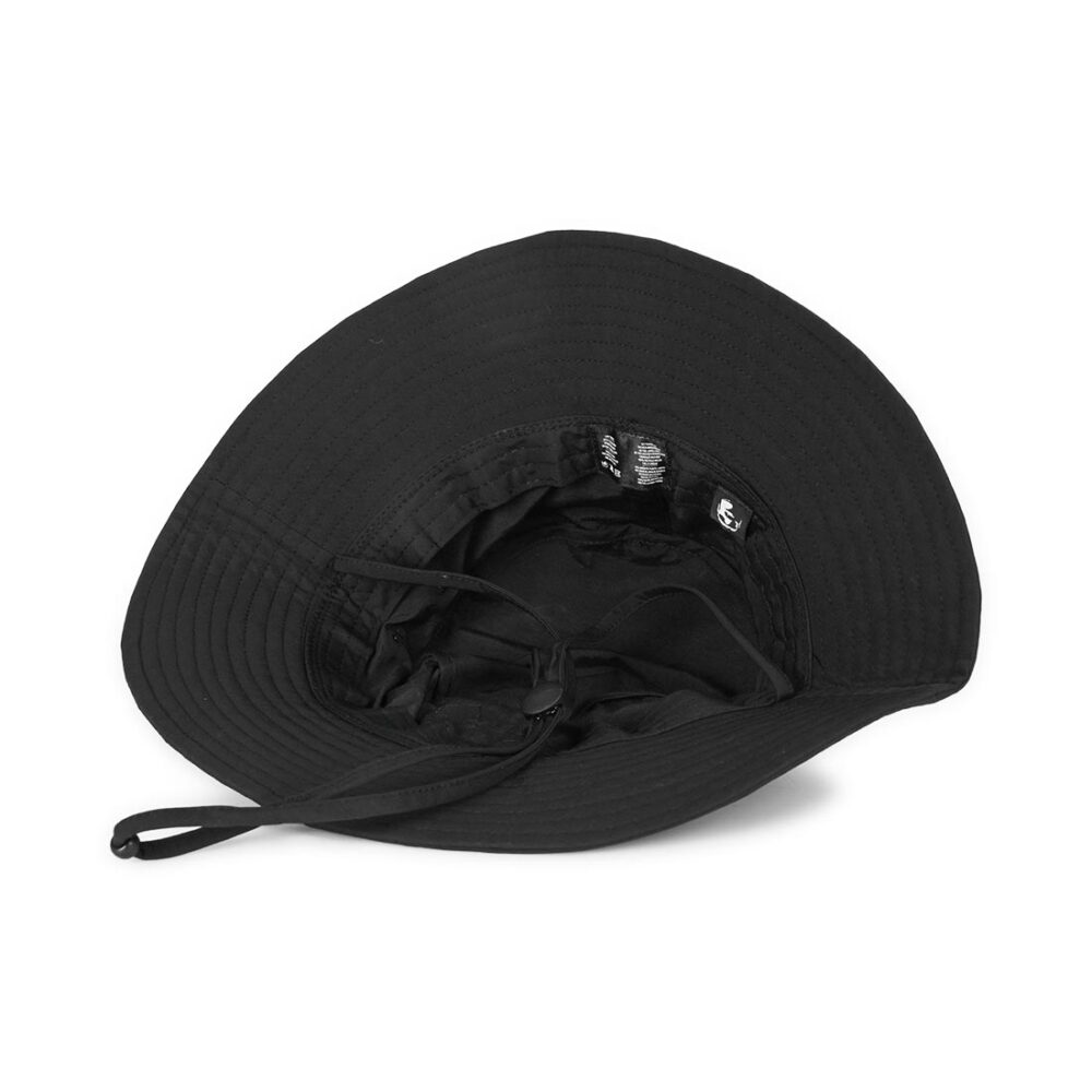 Heathen Scrappers Quick Dry Boonie Hat - Black