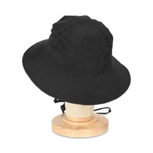 Heathen Scrappers Quick Dry Boonie Hat - Black