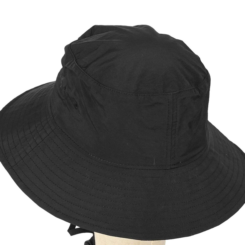 Heathen Scrappers Quick Dry Boonie Hat - Black