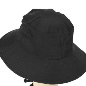 Heathen Scrappers Quick Dry Boonie Hat - Black