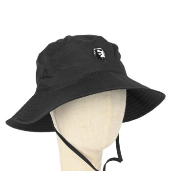 Heathen Scrappers Quick Dry Boonie Hat - Black