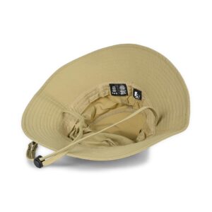 Heathen Scrappers Quick Dry Boonie Hat - Khaki