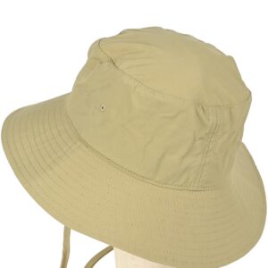Heathen Scrappers Quick Dry Boonie Hat - Khaki