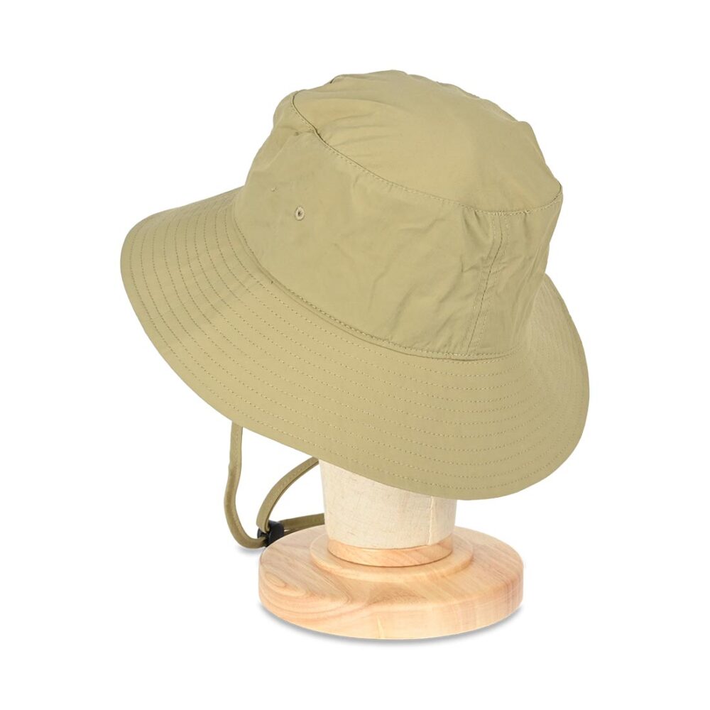 Heathen Scrappers Quick Dry Boonie Hat - Khaki
