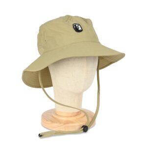 Heathen Scrappers Quick Dry Boonie Hat - Khaki