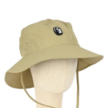 Heathen Scrappers Quick Dry Boonie Hat - Khaki