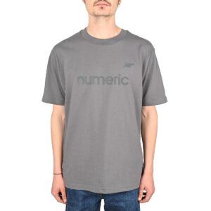 New Balance Numeric Cotton S/S T-Shirt - Castle Rock