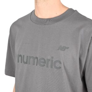 New Balance Numeric Cotton S/S T-Shirt - Castle Rock