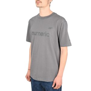 New Balance Numeric Cotton S/S T-Shirt - Castle Rock