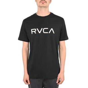 RVCA Big RVCA S/S T-Shirt - Black (AW25)