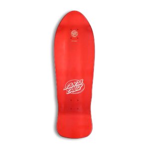 Santa Cruz O'Brien Reaper 9.85″ Reissue Skateboard Deck