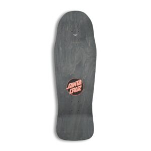 Santa Cruz Winkowski Ghost 10.34" Skateboard Deck - Black