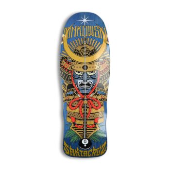 Santa Cruz Winkowski Samurai 10.35" Skateboard Deck