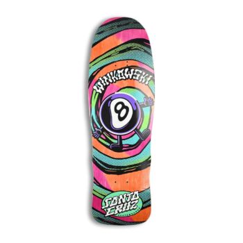 Santa Cruz Winkowski Vertigo Mid 9.5" Skateboard Deck