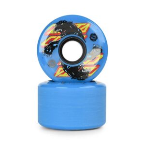 Slime Balls Natas OG Slime 78a 60mm Skateboard Wheels
