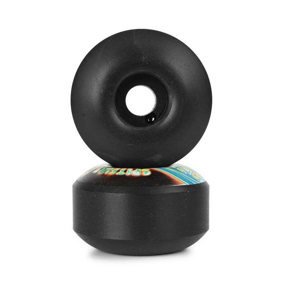 Spitfire Formula Four Radioactive Bighead 99D 57mm Wheels - Black