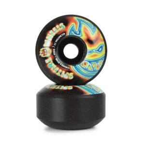 Spitfire Formula Four Radioactive Bighead 99D 57mm Wheels - Black