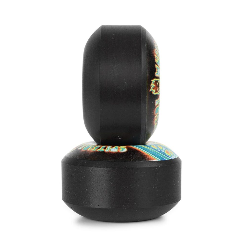 Spitfire Formula Four Radioactive Bighead 99D 57mm Wheels - Black