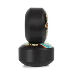 Spitfire F4 Radioactive Bighead 99D 57mm Wheels - Black