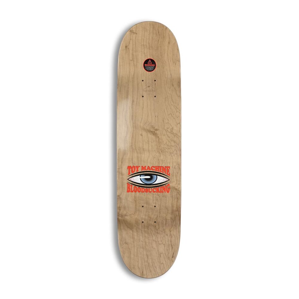 Toy Machine Dead Monster Deck