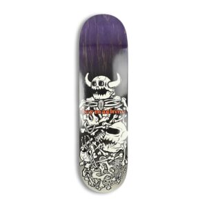 Toy Machine Dead Monster Deck - Supereight