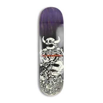 Toy Machine Dead Monster Deck
