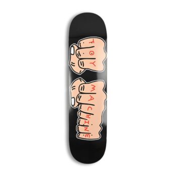 Toy Machine New Fists 7.75" Deck