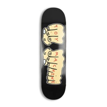Toy Machine New Fists 8.5" Deck