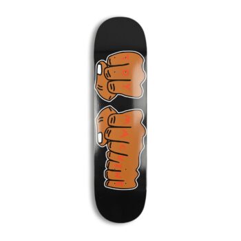 Toy Machine New Fists 8" Deck