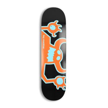 Toy Machine OG Monster 8.25" Deck - Orange