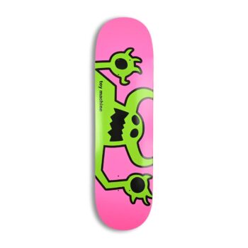 Toy Machine OG Monster 8.5" Deck - Green