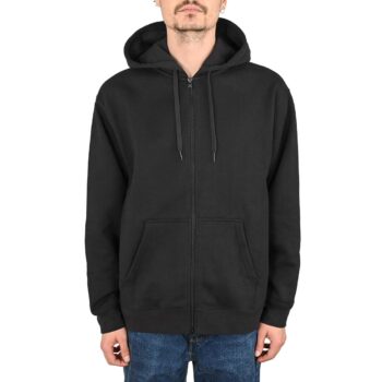 Vans Atiba Haze Zip Hoodie - Black
