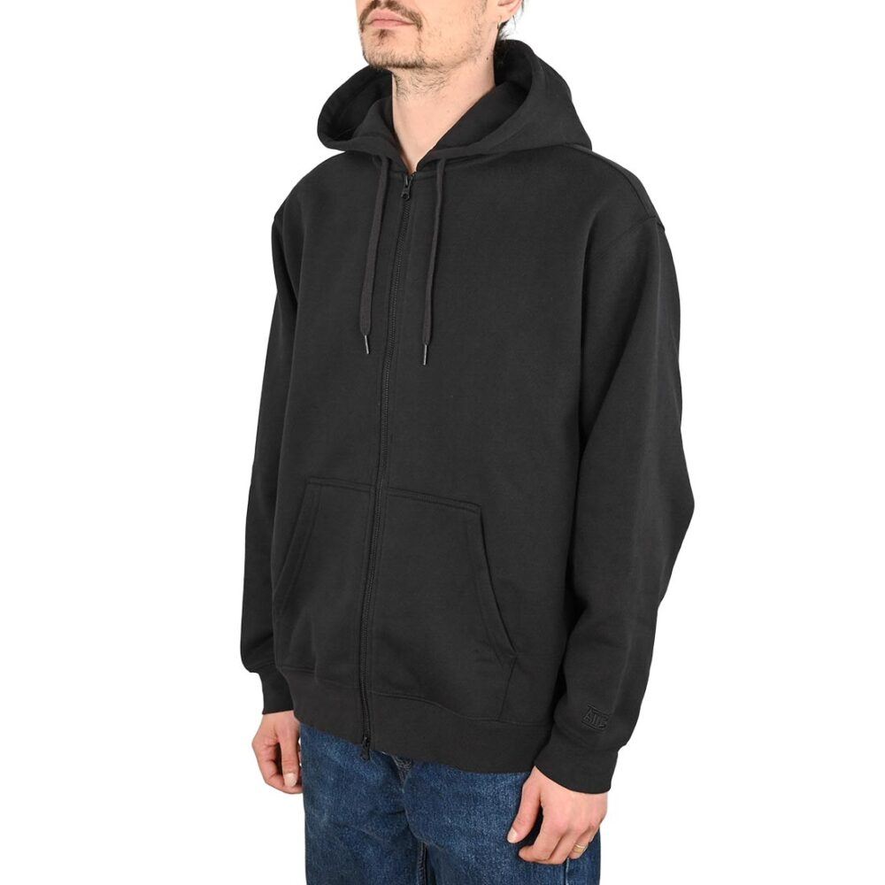Vans Atiba Haze Zip Hoodie - Black