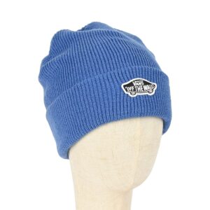 Vans Classic Cuff Beanie Hat - True Blue