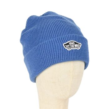 Vans Classic Cuff Beanie Hat - True Blue