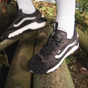 Vans MTE Crosspath XC Shoes - Washed Black