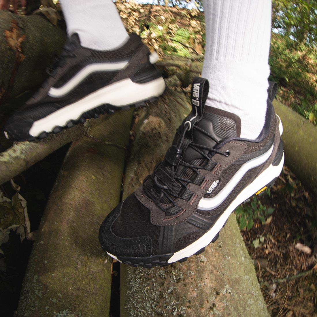 Vans MTE Crosspath XC Shoes - Washed Black